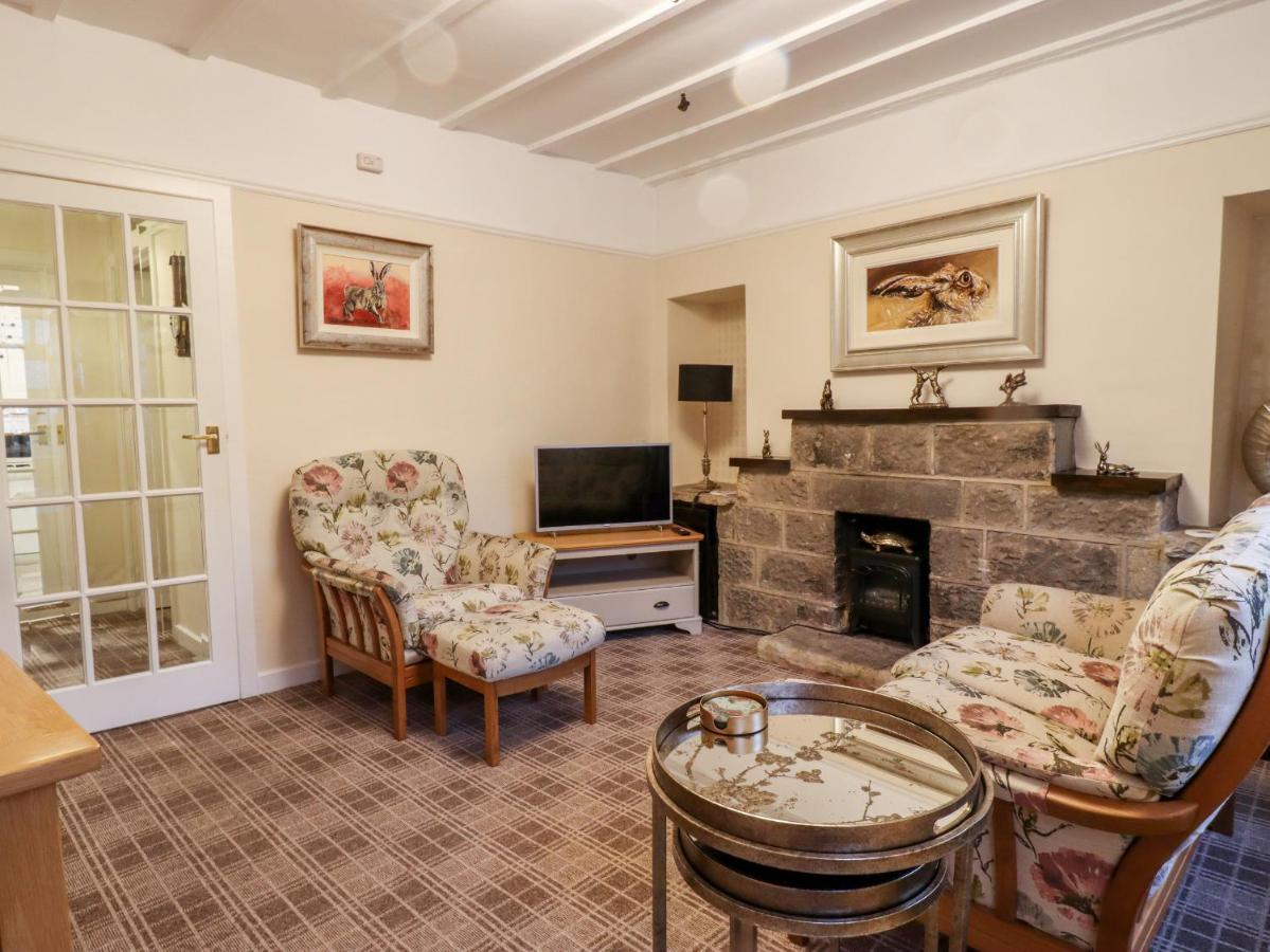 7 Scarah Bank Cottages Рипли Экстерьер фото